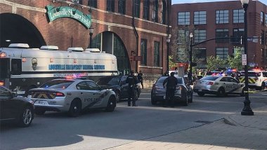 ABD'de bankada silahlı saldırı: 5 ölü, 6 yaralı
