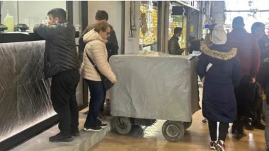 Bir ilk: Merkez Bankası dolar için Kapalıçarşı'ya yöneldi