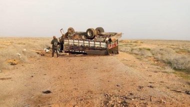 Deyrezzor’da patlama: 9 ölü, 3 yaralı