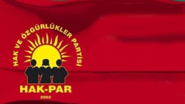 HAK-PAR aday listesini YSK'ya sundu: İşte bazı adayların isimleri