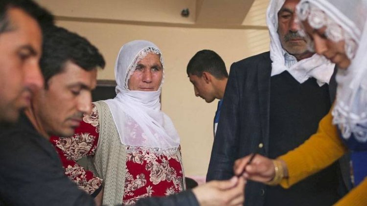 Rawest Araştırma: Partilerin listeleri Kürt seçmeni nasıl etkiler?