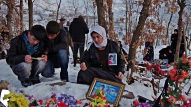 Süer: Fotoğraflarımla Kürtlerin acılarına, sevinçlerine, umutlarına tercüman olmak istiyorum