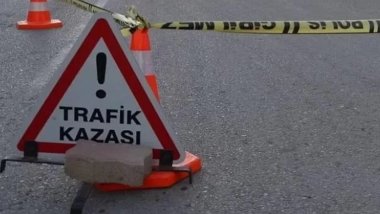 Van’da trafik kazası: 1 kişi yaşamını yitirdi