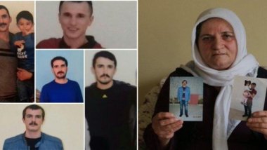 5 çocuğunun beşi de cezaevinde olan Hakkarili Anne: Bu zulüm bitsin