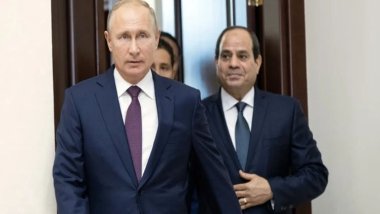 ABD'nin sızan gizli belgelerinde yeni iddia: 'Mısır, Rusya'ya roket tedarik edecek'