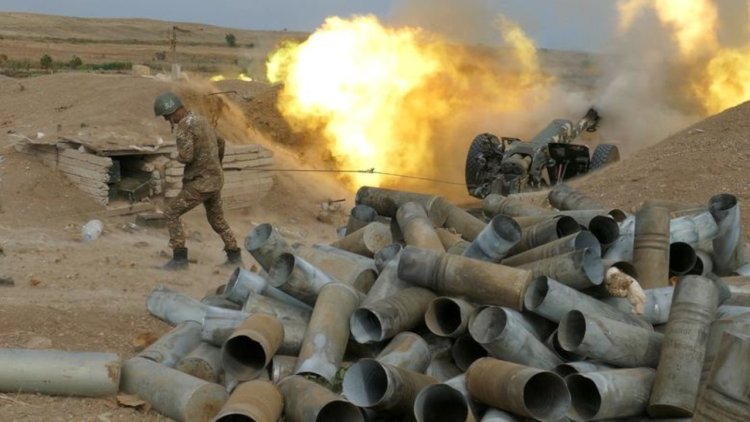Azerbaycan-Ermenistan sınırında çatışma: İki tarafta da can kayıpları var