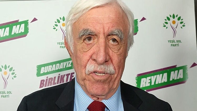 Çandar: 'Cezaevlerindeki serbest bırakılmalı, sürgündekiler dönmeli'