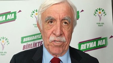 Çandar: 'Cezaevlerindeki serbest bırakılmalı, sürgündekiler dönmeli'