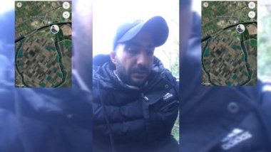 Yunanistan sınırında mahsur kalan iki Kürt mülteciden yardım çağrısı