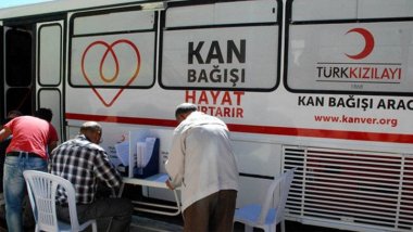 Diyarbakır’da kan stokları tükeniyor: 1-2 günlük stok kaldı