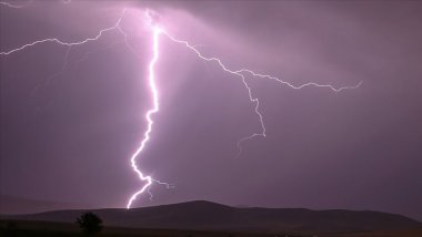 Duhok'ta yıldırımın çarptığı genç yaşamını yitirdi