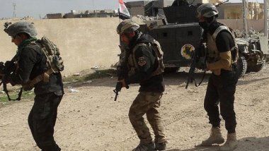 Kerkük'te IŞİD operasyonu