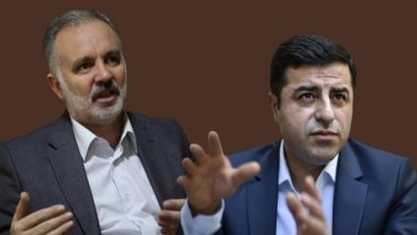 Kobani davası: Demirtaş’tan mahkemeye Ayhan Bilgen tepkisi