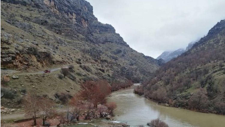 Şeladize'de 2 köylüden 9 gündür haber alınamıyor