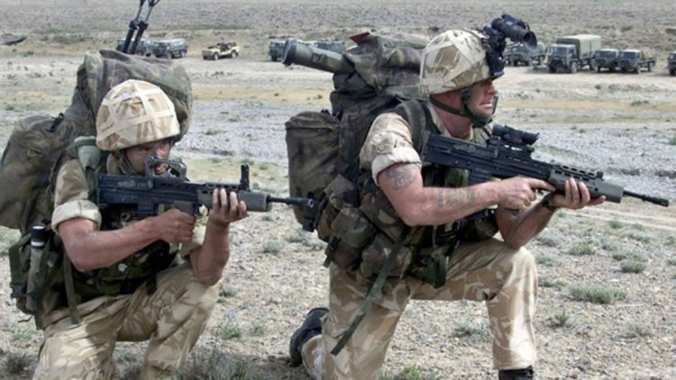 Sızan Pentagon belgeleri: Batılı kuvvetler Ukrayna'da savaş alanında