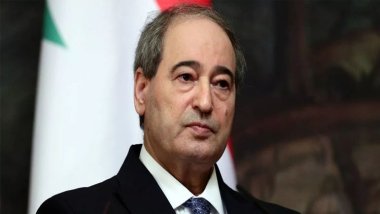 Suriye Dışişleri Bakanı, 2011'den bu yana ilk defa Suudi Arabistan'da