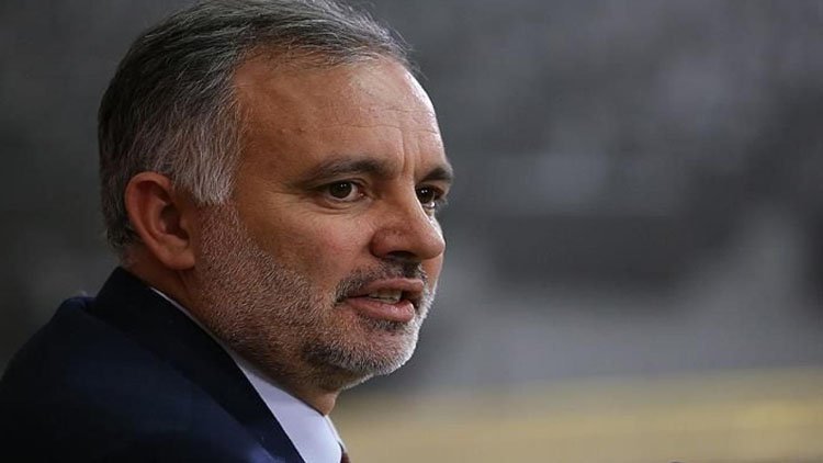 Ayhan Bilgen: 'Yeşil Sol Parti'nin seçime sokulmama riski var'