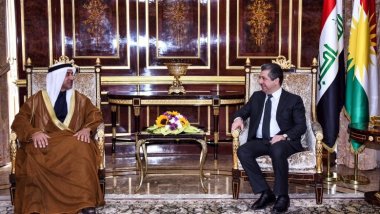 Başbakan Barzani BAE heyetini kabul etti