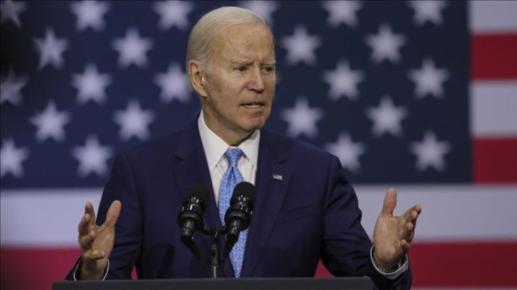 Biden, Pentagon belgelerinin sızdırılmasından endişeli