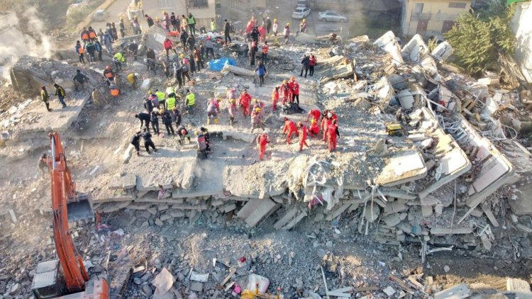 Kandilli Rasathanesi Müdürü: Önümüzdeki 500 yıl için en güvenli yer Maraş'tır