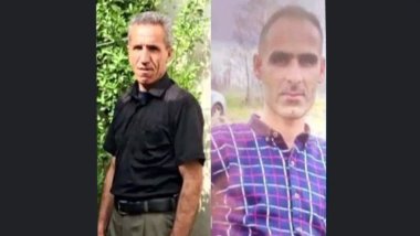 Duhok: 11 gündür kayıp olan iki köylünün cansız bedenleri bir mağarada bulundu