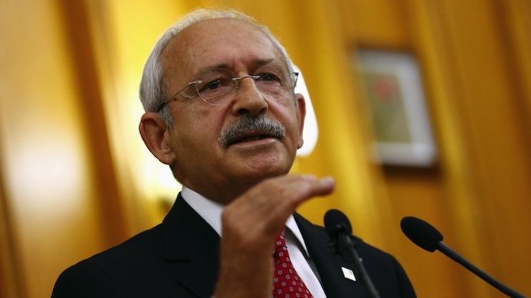 Kılıçdaroğlu'ndan 'sandık güvenliği' çağrısı