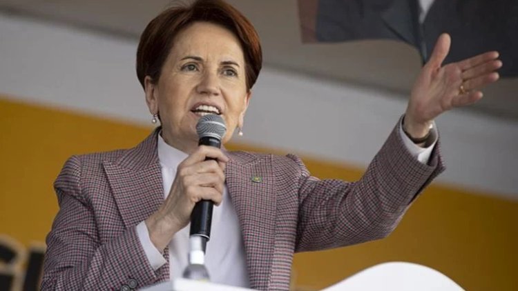Akşener’den Kürt çıkışı: Hepimizin nüfus cüzdanı eşit