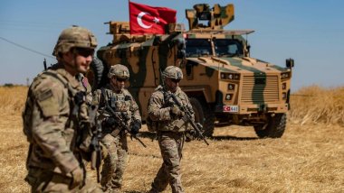Ankara-Şam diyaloğunda beş gündem maddesi masada