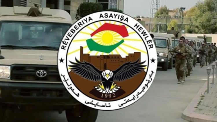 Erbil’de bir avukat silahlı kişilerin saldırısına uğradı