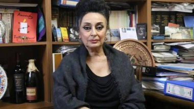 Eren Keskin gözaltına alındı