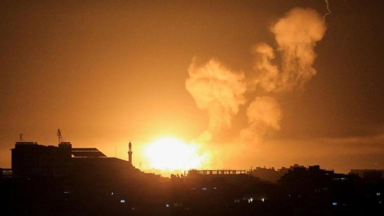 WSJ: 'İran, İsrail'e saldırmak için Hamas, Hizbullah ve İslami Cihad'la görüşüyor'