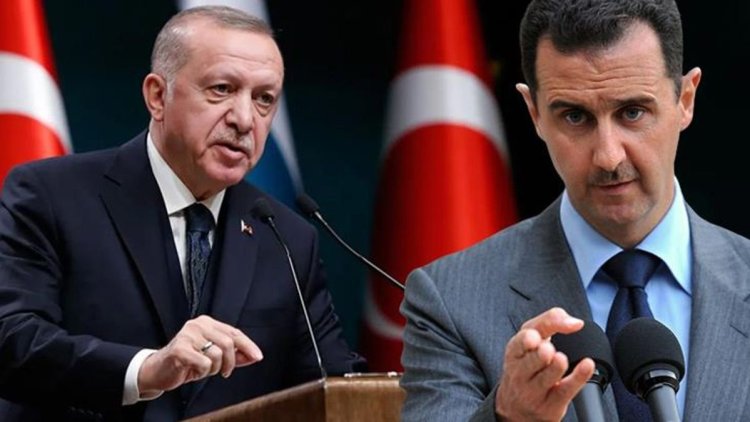 Erdoğan’dan Esad ile görüşmek için üç şart