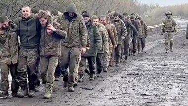 İki ülke arasında yeni esir takası