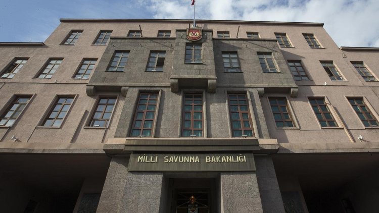 MSB: Suriye'nin kuzeyindeki üs bölgelerimize saldırı düzenlendi