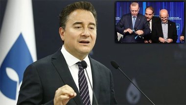 Babacan'dan Mehmet Şimşek hakkında açıklama: Erdoğan'dan aylarca randevu alamadı