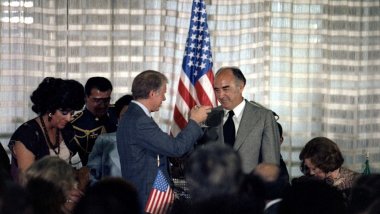 Gerçek 47 yıl sonra ortaya çıktı: CIA ajanı eski devlet başkanı!