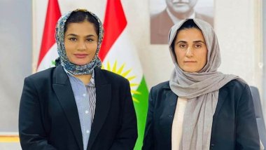 Halepçe'de Petrol ve Gaz Müdürlüğüne kadın mühendis atandı