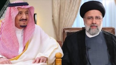 İran, Kral Selman’ı resmi olarak Tahran’a davet etti