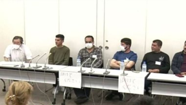 Japonya'daki Kürtler göçmenlik yasasında yapılacak değişiklikten endişeli