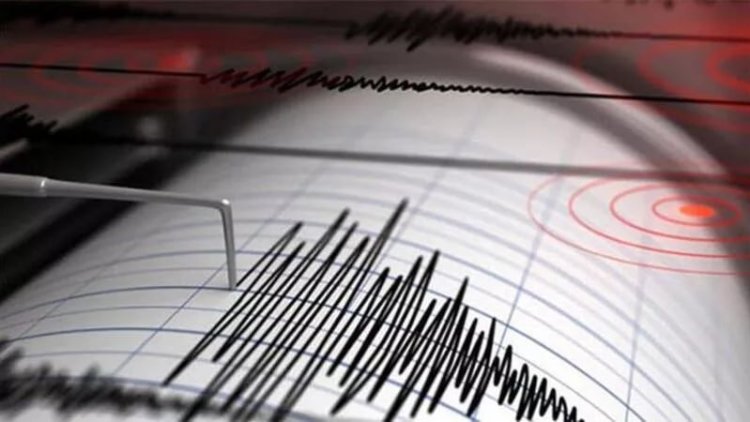 Van'da korkutan deprem