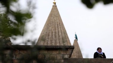 Ezidi toplumundan HDP'ye mektup: Talebimiz hiçe sayıldı, derin bir kırgınlık içerisindeyiz