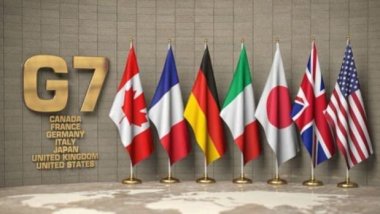 G7 ülkelerinden Rusya'ya karşı sert duruş: İş birliğini artıracaklar