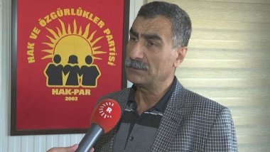 HAK-PAR ‘Federal Cumhuriyet’ sloganı ile seçime giriyor