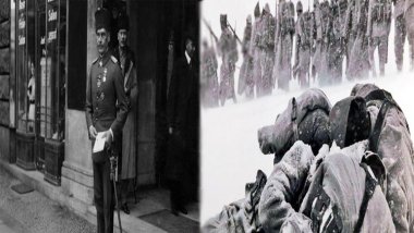 Osmanlı İttihat ordusunda Bir Alman Mareşal, Liman Von Sanders!  