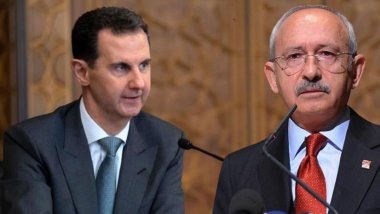 Suriyeli gazeteci: Şam'da Kılıçdaroğlu beklentisi var...