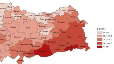 TÜİK 2022 Çocuk İstatistik Raporu: Urfa birinci sırada