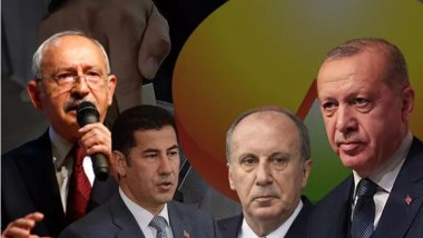 11 anket firmasının 14 Mayıs seçimleri toplu anket sonuçları paylaşıldı