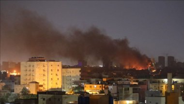 AB'nin Sudan'daki insani yardım misyonu şefi yaralandı