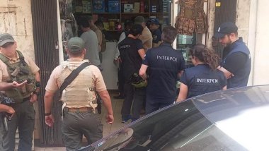 Interpol'den 15 ülkede operasyon: 14 bin 260 kişi gözaltına alındı