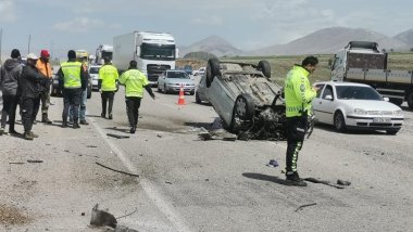 Maraş'ta feci kaza: 4 ölü 4 yaralı